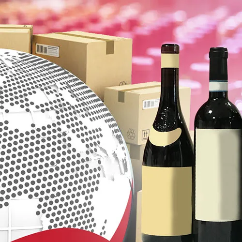 Spedire Vino all'Estero: Guida a Documenti, Dogana e Soluzioni Logistiche